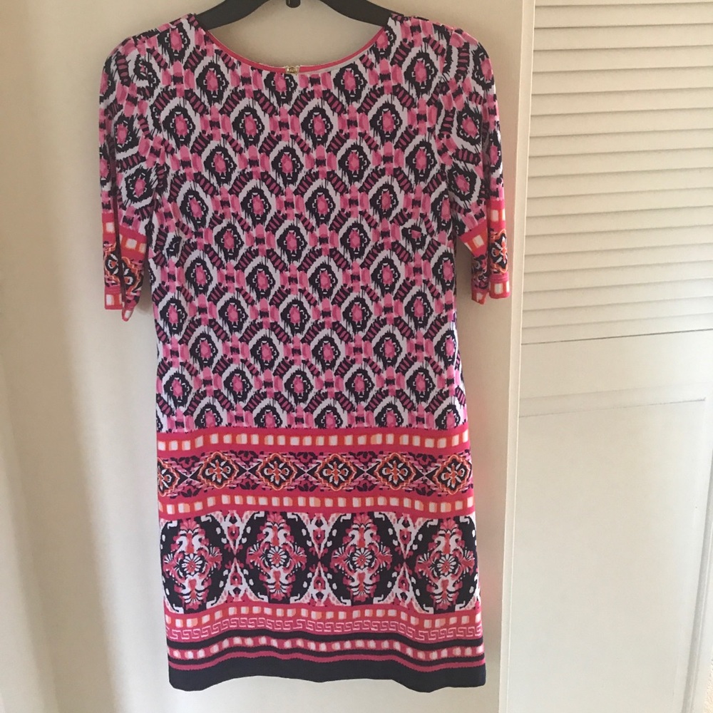 Eliza J dress from Nordstrom